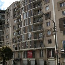 Хід будівництва вул. Героїв Майдану, 150, 6 секція, жовтень 2021