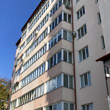 Хід будівництва вул. Героїв Майдану, 150, 2 секція, жовтень 2021