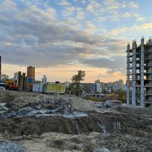 Хід будівництва ЖК SALUT!, 0, жовтень 2021