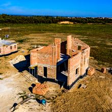 Ход строительства КГ OZON Village, 0, октябрь 2021