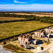 Ход строительства КГ OZON Village, 0, октябрь 2021