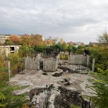 Хід будівництва ЖК Времена года, 0, жовтень 2021