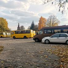 Хід будівництва вул. Ляшка-Попеля, 0, жовтень 2021