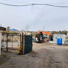 Ход строительства ЖК RIVERDALE, 0, октябрь 2021