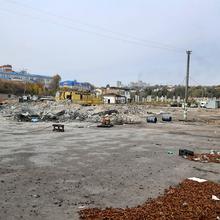 Ход строительства ЖК RIVERDALE, 0, октябрь 2021