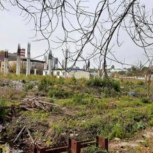 Ход строительства ЖК RIVERDALE, 0, октябрь 2021