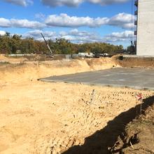 Хід будівництва ЖК Софія Клубний, 0, жовтень 2021