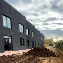 Хід будівництва Elwood Townhouse, 0, жовтень 2021