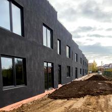 Хід будівництва Elwood Townhouse, 0, жовтень 2021