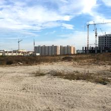 Хід будівництва ЖК Park Residence, 4, 5 будинки, жовтень 2021