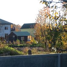 Ход строительства ЖК O'garden, 0, октябрь 2021