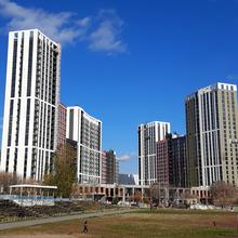 Хід будівництва ЖК Старт, 1, 2 будинок, жовтень 2021