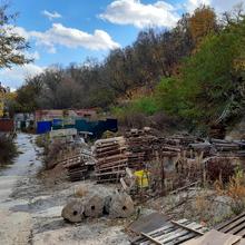 Хід будівництва ЖК Подол Град Vintage, 0, жовтень 2021