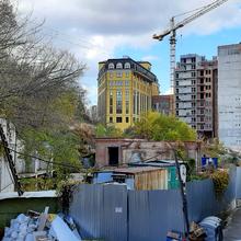 Хід будівництва ЖК Подол Град Vintage, 0, жовтень 2021