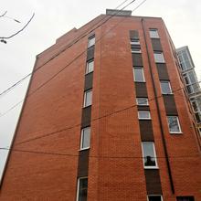 Хід будівництва ЖК Надеждинский, 1 будинок, жовтень 2021