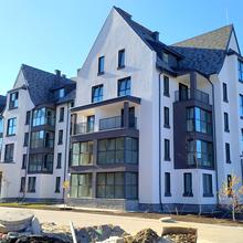 Хід будівництва ЖК Desna Park Residence, 4 будинок, жовтень 2021