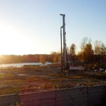 Хід будівництва ЖК Нова Слобідка, 0, жовтень 2021