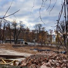 Хід будівництва ЖК Shatilov Park, 0, жовтень 2021