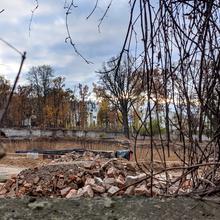 Хід будівництва ЖК Shatilov Park, 0, жовтень 2021