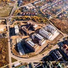 Хід будівництва ЖК Квадрат, 0, жовтень 2021