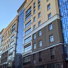 Хід будівництва ЖК Будинок на Сумській, Секція А, жовтень 2021