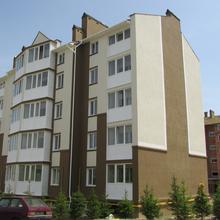 Ход строительства ЖК Гранд Виллас, ул. Чубинского, 1, июнь 2016