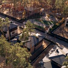 Хід будівництва КМ ZAHRAVA village 2, 0, жовтень 2021