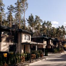 Хід будівництва КМ ZAHRAVA village 2, 0, жовтень 2021
