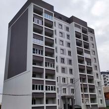 Ход строительства ЖК Сказка, 7 дом, октябрь 2021