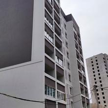 Ход строительства ЖК Сказка, 7 дом, октябрь 2021