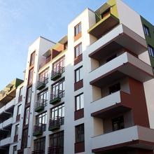 Хід будівництва ЖК Smart City, 11-14 будинки, жовтень 2021