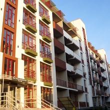 Хід будівництва ЖК Smart City, 11-14 будинки, жовтень 2021