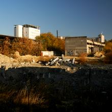 Ход строительства ЖК Скориковский, 0, октябрь 2021
