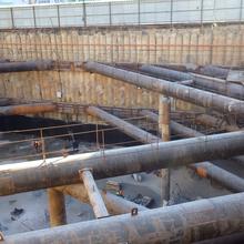 Ход строительства МФК 50Avenue, 0, октябрь 2021