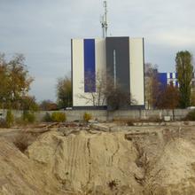 Хід будівництва БФК Курнатовського, 0, жовтень 2021