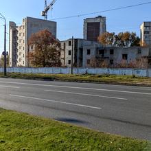 Хід будівництва вул. Шевченка, 331а, 2-4 секції, жовтень 2021