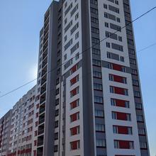 Хід будівництва ЖК Гідропарк, 6 будинок (секція 6В), жовтень 2021