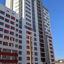 Хід будівництва ЖК Гідропарк, 6 будинок (секція 6В), жовтень 2021