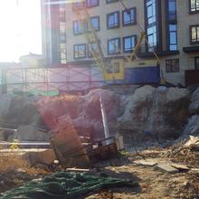 Ход строительства ул. Болсуновская, 16, 0, октябрь 2021