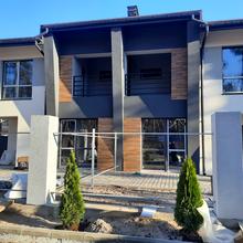 Хід будівництва Таунхауси Rest Home, 0, жовтень 2021