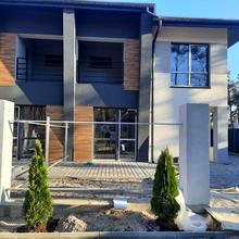 Хід будівництва Таунхауси Rest Home, 0, жовтень 2021