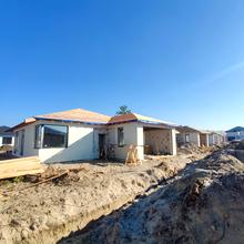 Хід будівництва КМ Prydesennya Eco Village, 0, листопад 2021