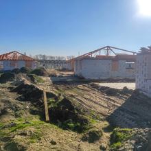 Хід будівництва КМ Prydesennya Eco Village, 0, листопад 2021