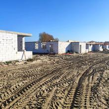 Хід будівництва КМ Prydesennya Eco Village, 0, листопад 2021