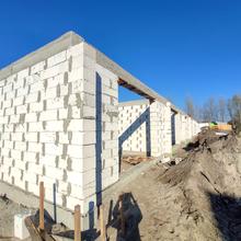 Хід будівництва КМ Prydesennya Eco Village, 0, листопад 2021