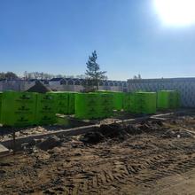 Хід будівництва КМ Prydesennya Eco Village, 0, листопад 2021