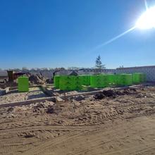 Хід будівництва КМ Prydesennya Eco Village, 0, листопад 2021