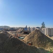 Хід будівництва КМ Prydesennya Eco Village, 0, листопад 2021