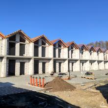 Хід будівництва КМ Prydesennya Eco Village, 0, листопад 2021