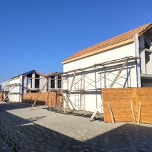 Хід будівництва КМ Prydesennya Eco Village, 0, листопад 2021